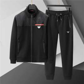 Picture of Prada Sweater Suits _SKUPradaM-3XL3cr34942007